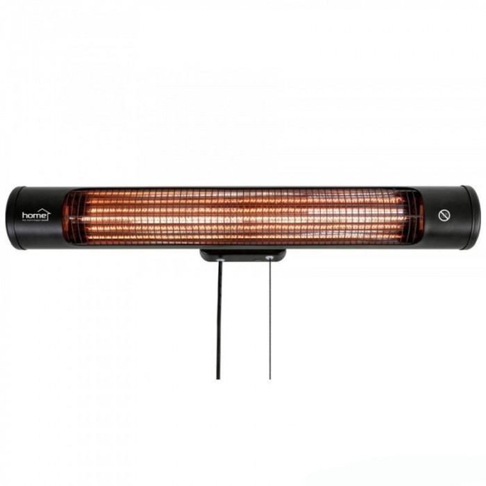 Radiator electric cu fibra de carbon, 1200w, ipx4, 2 trepte de incalzire,