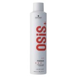 Schwarzkopf Professional Osis+ Freeze Strong Hold - Fixativ cu fixate puternica, 300 ml