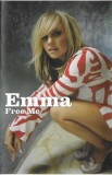 Emma Bunton - Free Me, Caseta audio