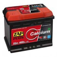 Baterie auto Zap Plus 55Ah