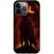 Husa compatibila cu Apple iPhone 13 Pro Max model Lone Wolf, Silicon, TPU, Viceversa