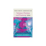 The Best American Science Fiction and Fantasy 2024