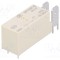Releu electromagnetic SPST-NO 24VDC 20A HONGFA RELAY