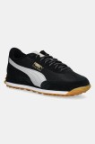 Puma sneakers Easy Rider Footie culoarea negru, 401559