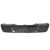 NEW OE CARBON REAR BUMPER DIFFUSER SPOILER CAP BMW X6 F16 M 2357216 - 51192357216