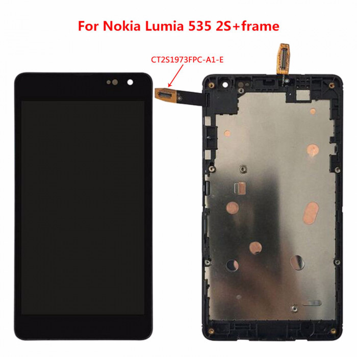 Display LCD pentru Nokia Lumia 535 st