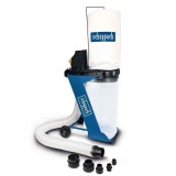 Cumpara ieftin Aspirator rumegus DC500 Scheppach 5906307901, 550 W, 75 L