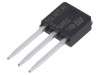 N-MOSFET Tranzistor 650V 3,1A 96W