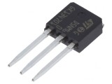 N-MOSFET Tranzistor 650V 3,1A 96W