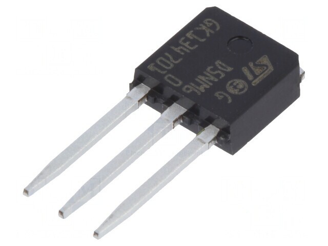 N-MOSFET Tranzistor 650V 3,1A 96W