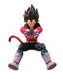 Dragon Ball GT S.H. Figuarts Action Figure Super Saiyan 4 Vegeta 13 cm, Bandai Tamashii Nations