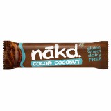 Baton Raw Cocoa Coconut 35 grame Nakd