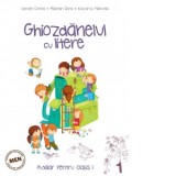 Ghiozdanelul cu litere 1. Auxiliar pentru clasa I