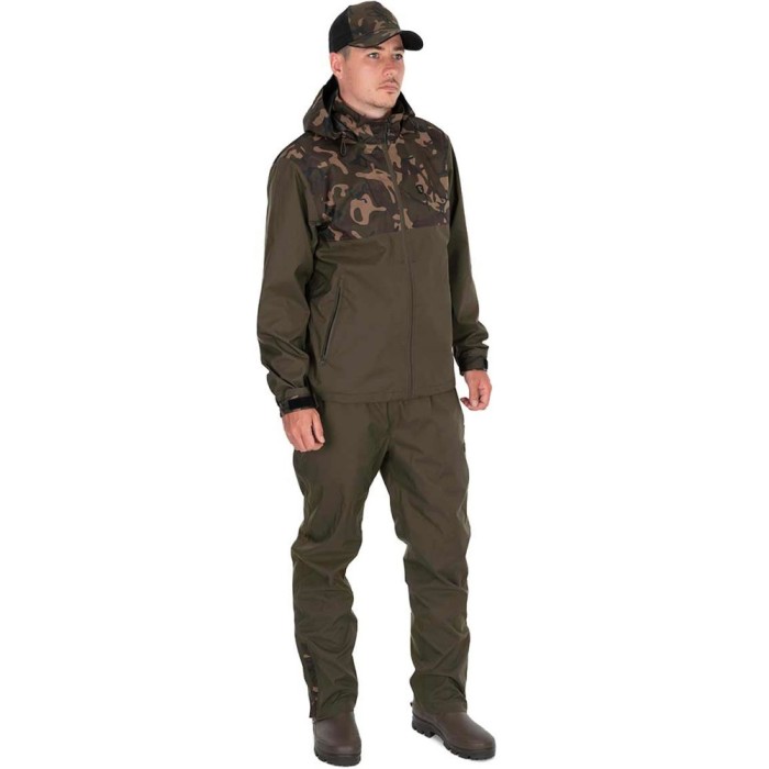 Pantaloni Fox Camo &amp; Khaki RS 10K Trousers, Marime M