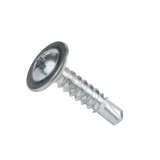 Cumpara ieftin Surub autoforant,cap plat cu saiba, 4.2X25mm, ACP4,2x25, set de 1000 buc.