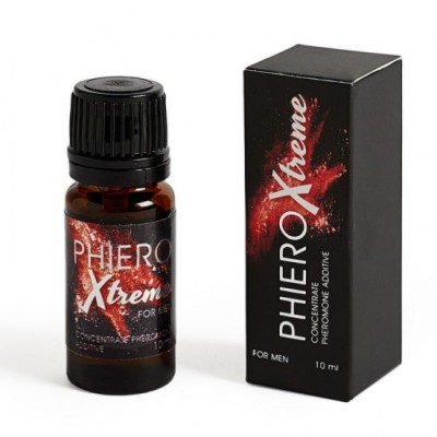 500 COSMETICS - PHIERO XTREME POWERFUL CONCENTRATED OF PHEROMONES foto