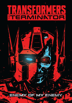 Transformers vs. the Terminator foto