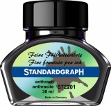 Cerneala Standardgraph negru antracit