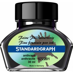 Cerneala Standardgraph negru antracit