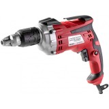 Raider RD-ES47 - Masina de insurubat fara impact 710 W 6.35 mm tija hexagonala de 1/4 inch