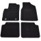 Covorase mocheta Ford KA 01/2009&amp;gt; Negre, set de 4 bucati AutoDrive ProParts