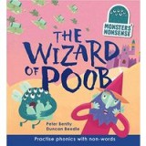 Monsters&#039; Nonsense : the Wizard of Poob