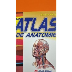 Atlas de anatomie - Aurora Mihai