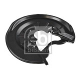 Febi Bilstein protectie stropire, disc frana