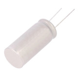 Condensator electrolitic, 3900&micro;F, 35V DC, impedanta joasa, NICHICON - UBY1V392MHL