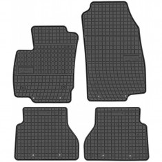 Set Covorase Auto Cauciuc Negro Ford B-Max 2012? Cod: 546184 foto