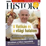 BBC History - 2023. XIII. &eacute;vfolyam 05. sz&aacute;m - M&aacute;jus