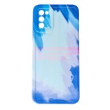 Toc TPU 6D Print Samsung Galaxy A03s Winter Snow