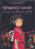 DVD animatie: Spirited Away (original 2 DVD; zona 1 - vezi descriere )
