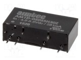 Convertor DC/DC 1W AIMTEC 4,5-5,5VDC la 5VDC 200mA
