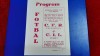 Program CFR Cluj - CIL Sighet