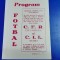 program CFR Cluj - CIL Sighet
