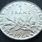 Moneda 1 FRANC - FRANTA, anul 1964 *cod 1708