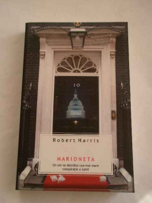 Marioneta - R. Harris ,268546 foto