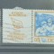 TS21 - Timbre serie DDR - 1972 Mi 1761-62
