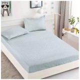 Cumpara ieftin Husa de Pat + 2 Fete de Perna din Finet 180x200cm - JOJ229
