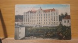 Carte postala AA41 Szekelyudvarhely - Odorheiu Secuiesc,aflat sub ocupatie maghiara,13 mai 1917