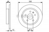 Disc frana SAAB 9-5 (YS3G) (2010 - 2012) BOSCH 0 986 479 C73