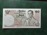 THAILANDA 10 BATH UNC