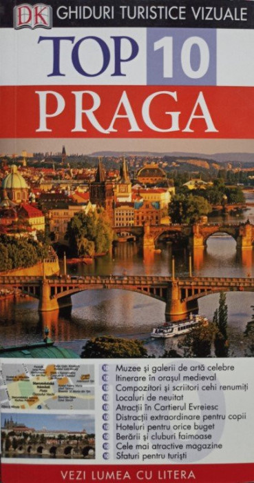 Theodore Schwinke - Top 10 praga (editia 2008)