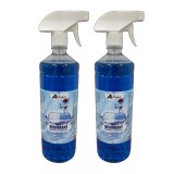 Pachet 2 litri Lichid degivrare parbriz AI Perfect, -40 C