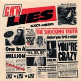 CD Guns N&#039; Roses &ndash; G N&#039; R Lies (NM), Rock