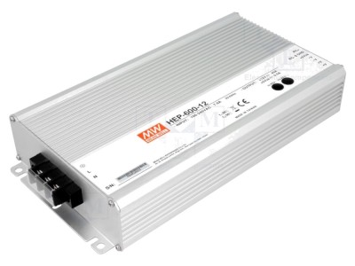 Alimentator modular 480W 12VDC &amp;icirc;ncastrabil foto