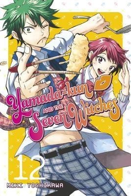 Yamada-Kun and the Seven Witches 12