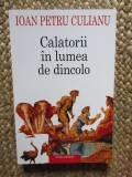 Calatorii in lumea de dincolo - Ioan Petru Culianu