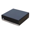 Unitate PC Refurbished, HP ELITEDESK 800 G4 SFF, Procesor I7 8700, Memorie RAM 8 GB, SSD 256 GB NVME, Windows 11 Pro